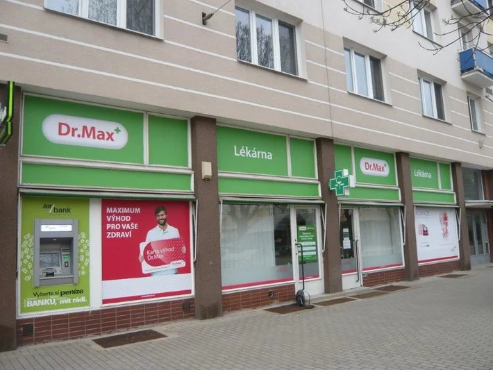 třída SNP 593/23, Hradec Králové