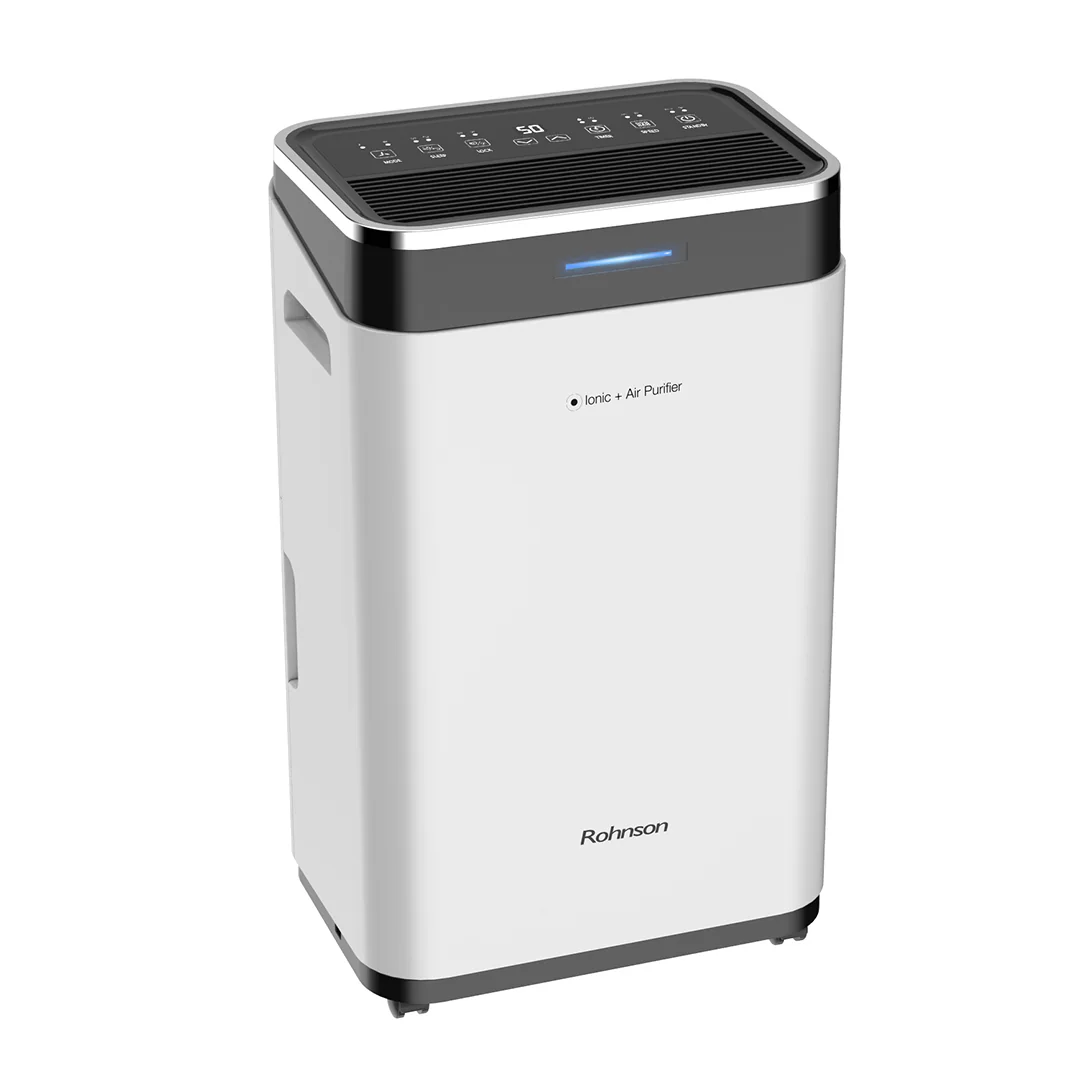 Rohnson Odvlhčovač vzduchu R-9725 Ionic + Air Purifier