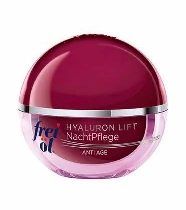 Frei Öl Anti Age Night Cream noční krém proti vráskám 50 ml
