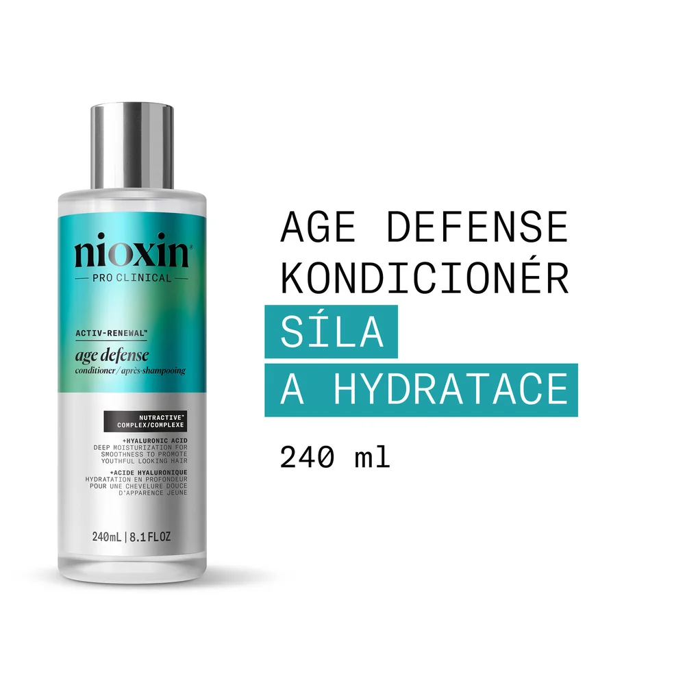 NIOXIN Age Defense Conditioner 240 ml