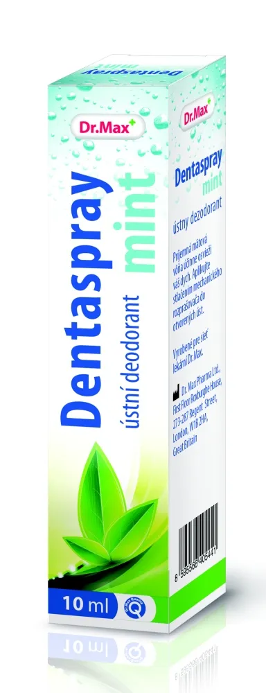 Dr. Max Dentaspray Mint