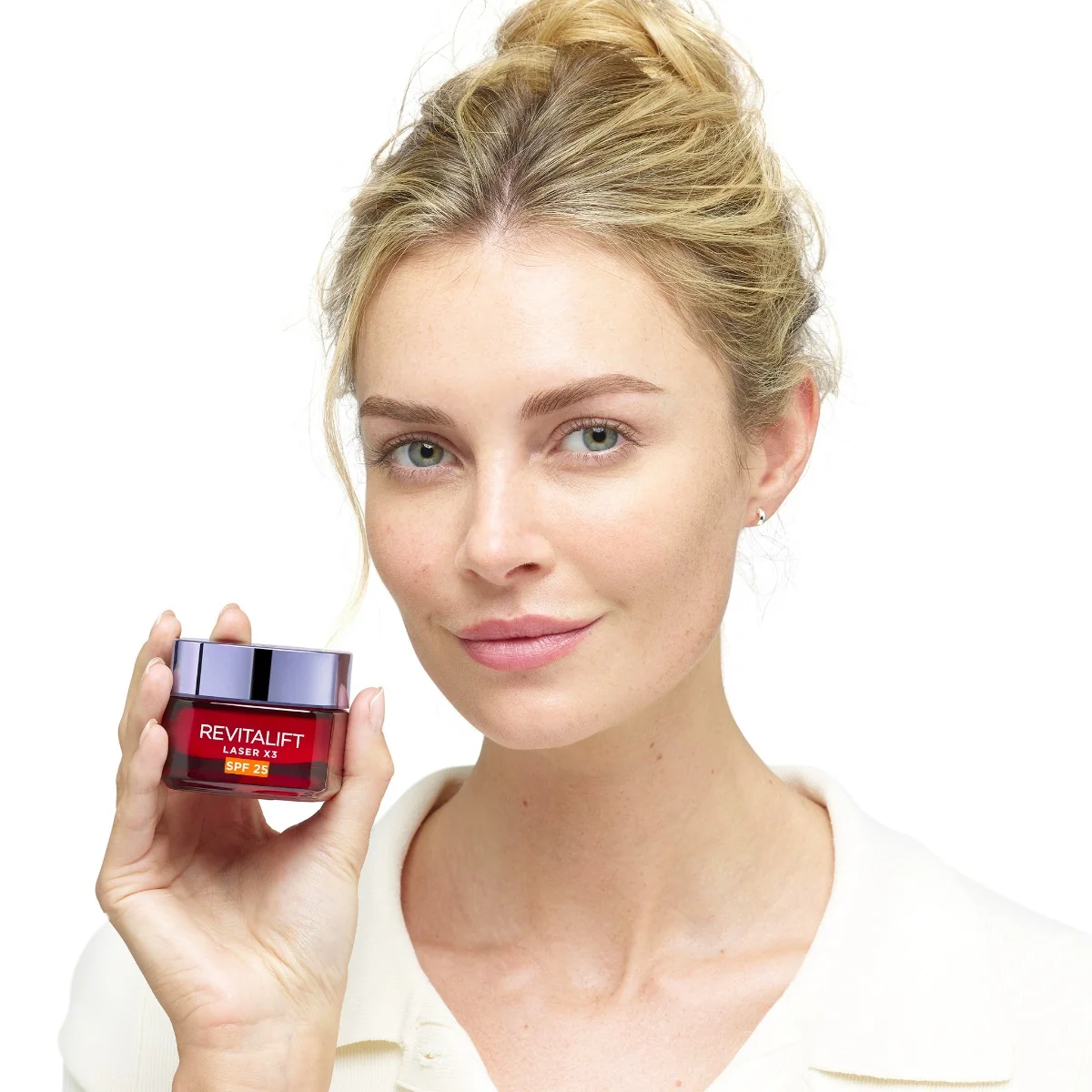 Loréal Paris Revitalift Laser Renew SPF25 denní krém proti vráskám 50 ml