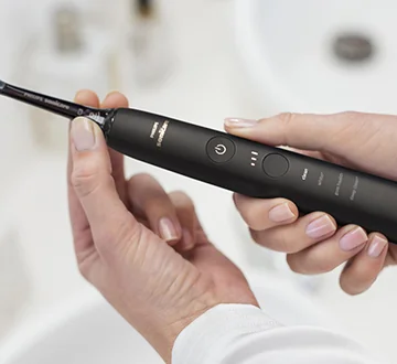 Technologie BrushSync Technologie BrushSync