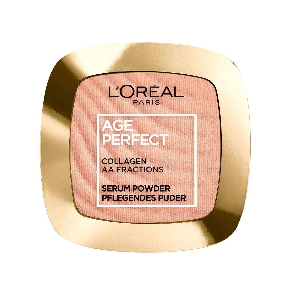Loréal Paris Age Perfect odstín 03 Medium to Tan pudr 9 g