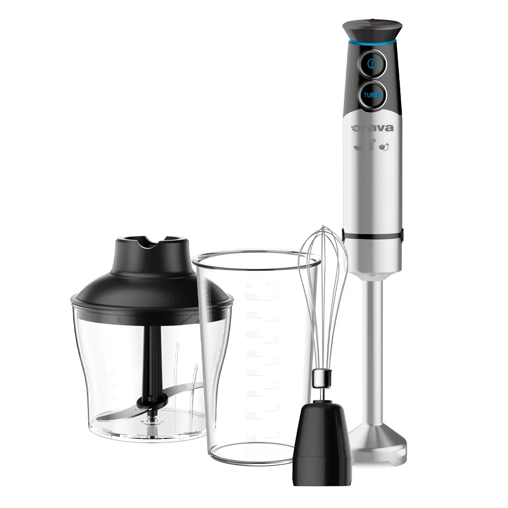 Orava Multifunkční ruční mixér 3 v 1, 1200 W
