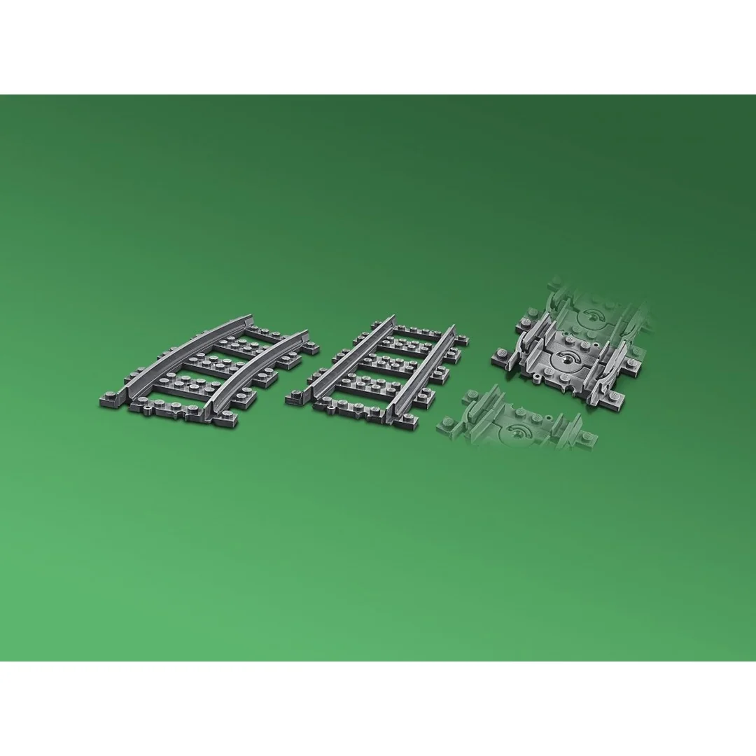 LEGO® City 60205 Koleje