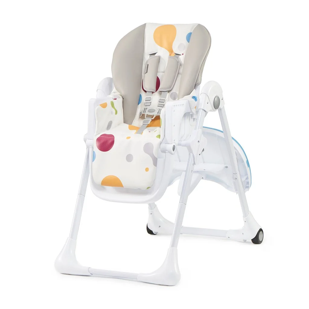 Kinderkraft Židlička jídelní Yummy Multi