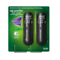 Nicorette Spray 1 mg/dávka