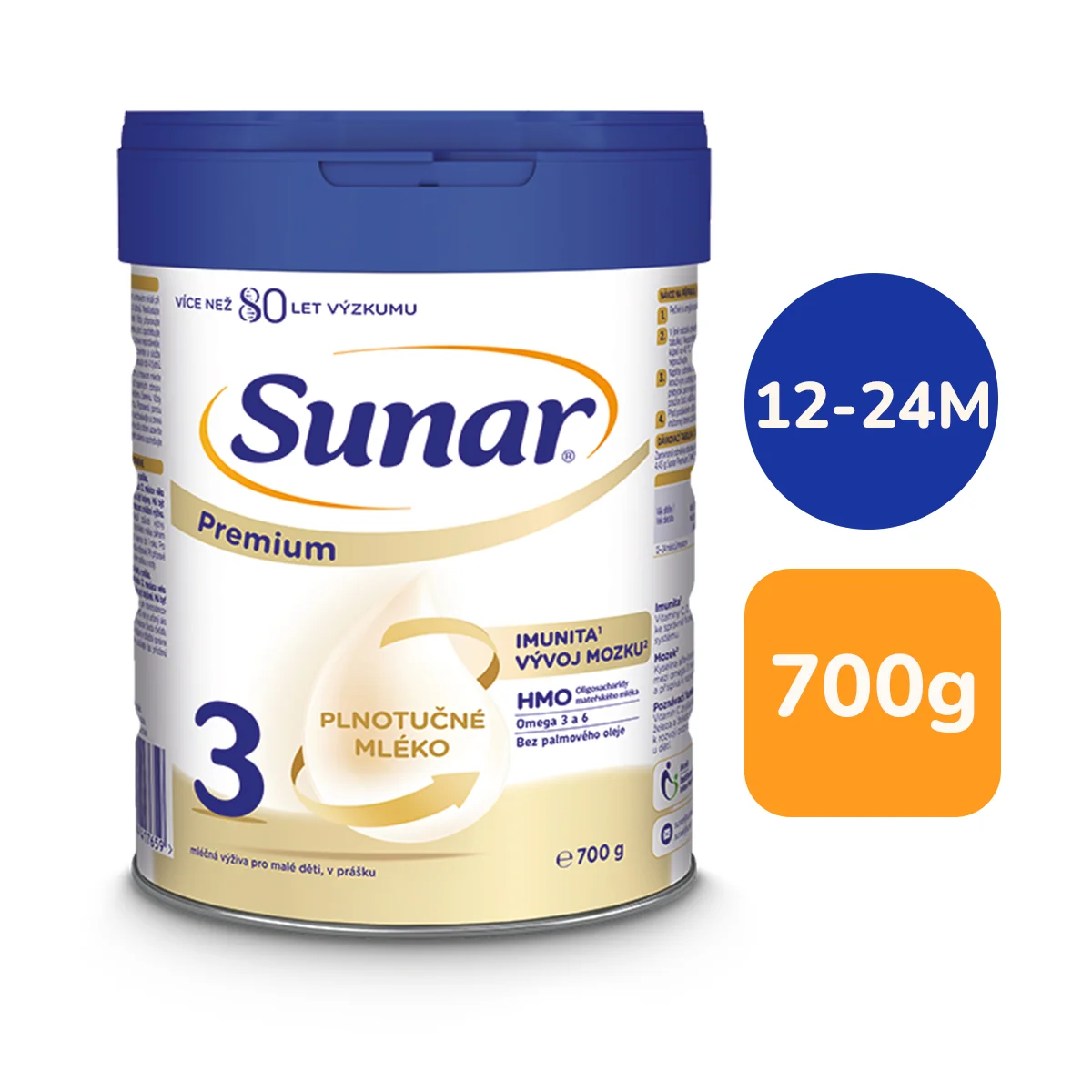 Sunar Premium 3 700 g