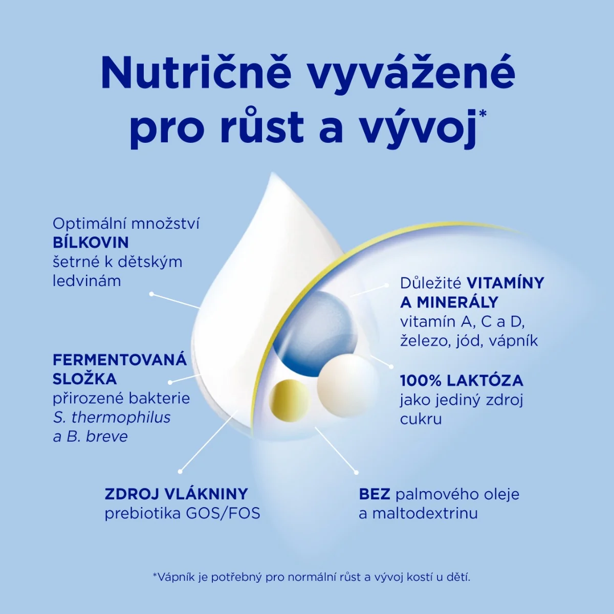 Nutrilon Advanced 5 800 g