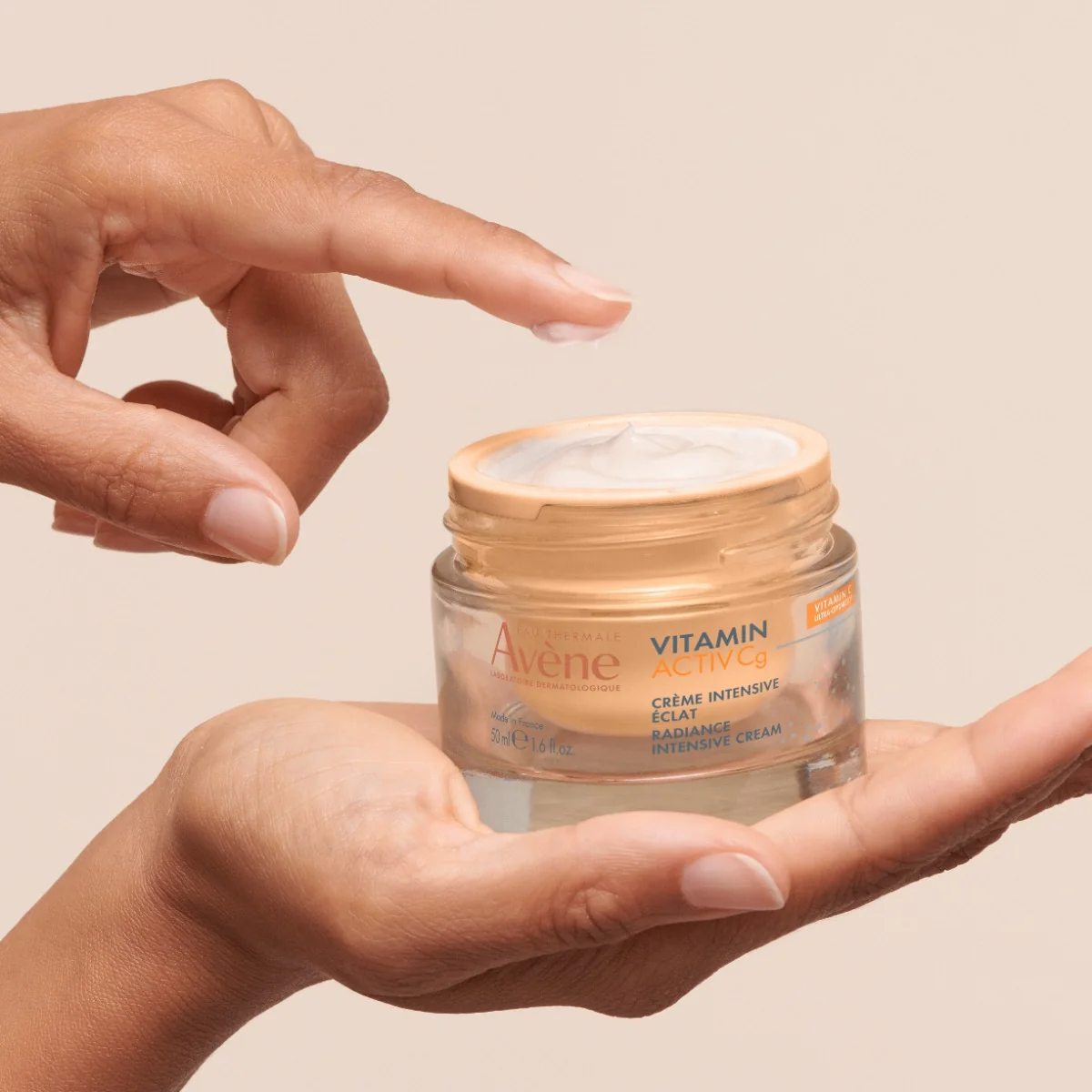 Avène Vitamin Activ Cg Intenzivní rozjasňující krém 50 ml