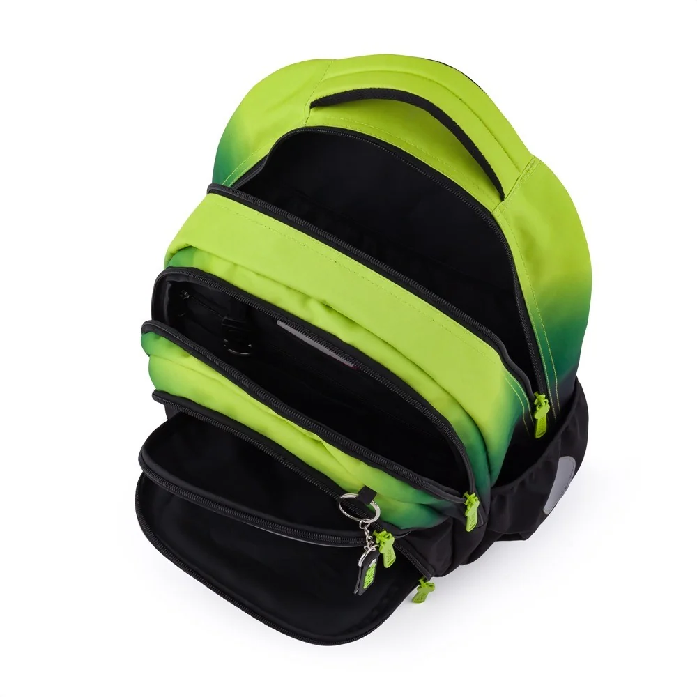 Oxybag Školní batoh - OXY NEXT Ombre
