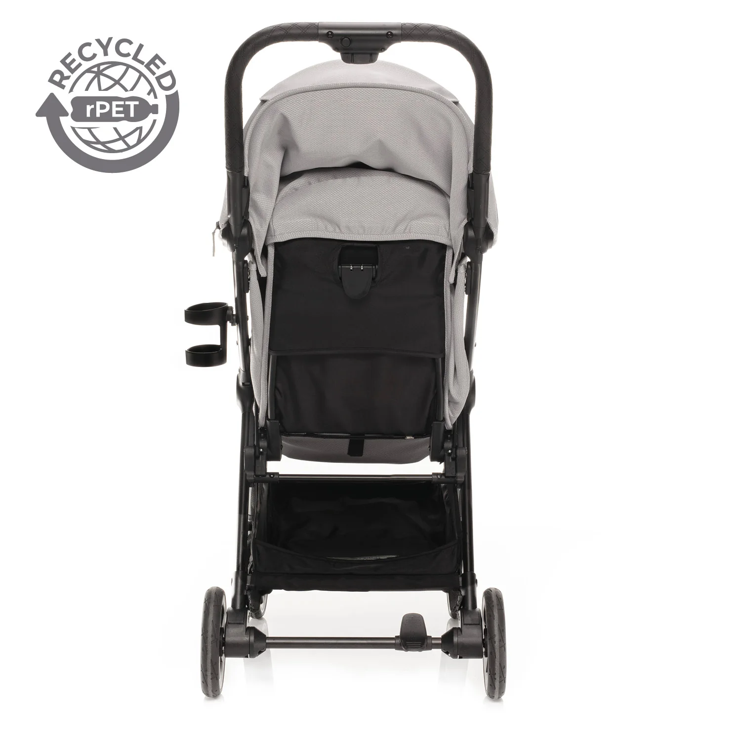 Zopa Kočárek Quiq 2, Metal Grey 7