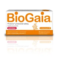 Biogaia Protectis® s vitaminem D