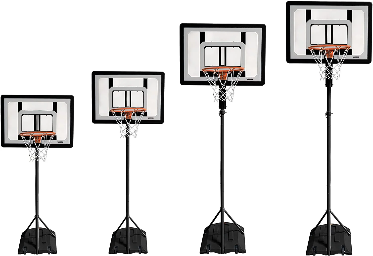 SKLZ Pro Mini Hoop System, basketbalový koš se stojanem