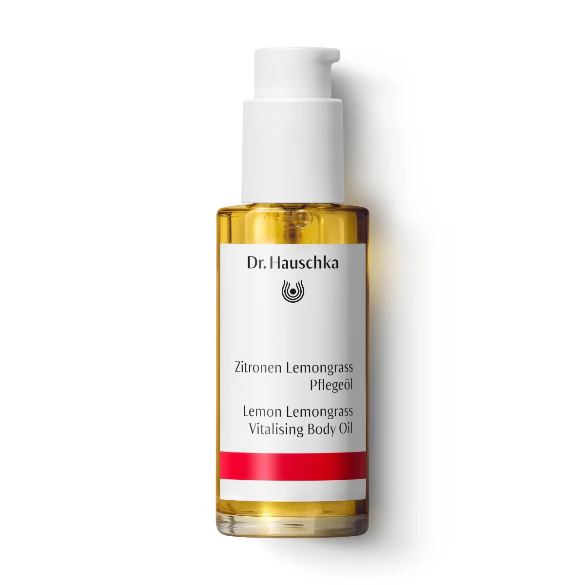 Dr.Hauschka Zpevňující tělový olej s citronem a citronovou trávou 75 ml