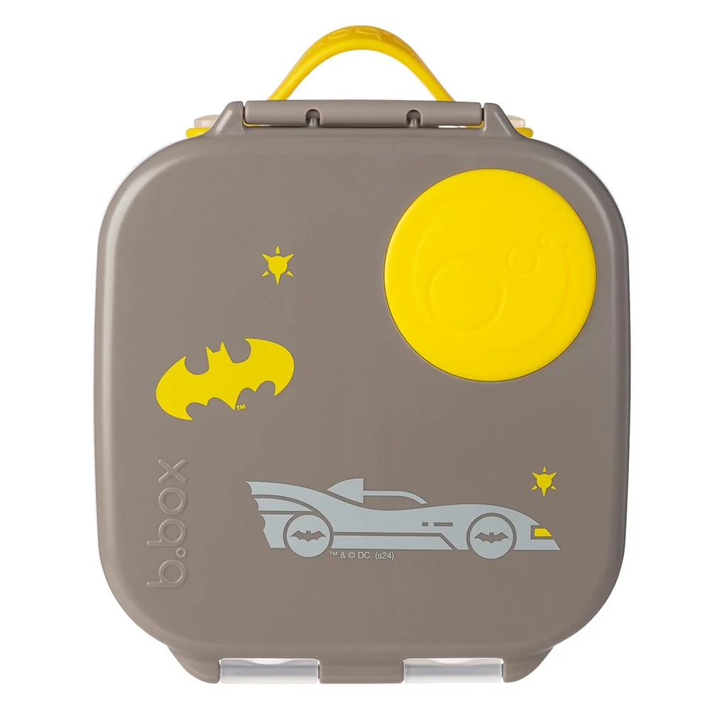 B.BOX Svačinový box střední - Batman