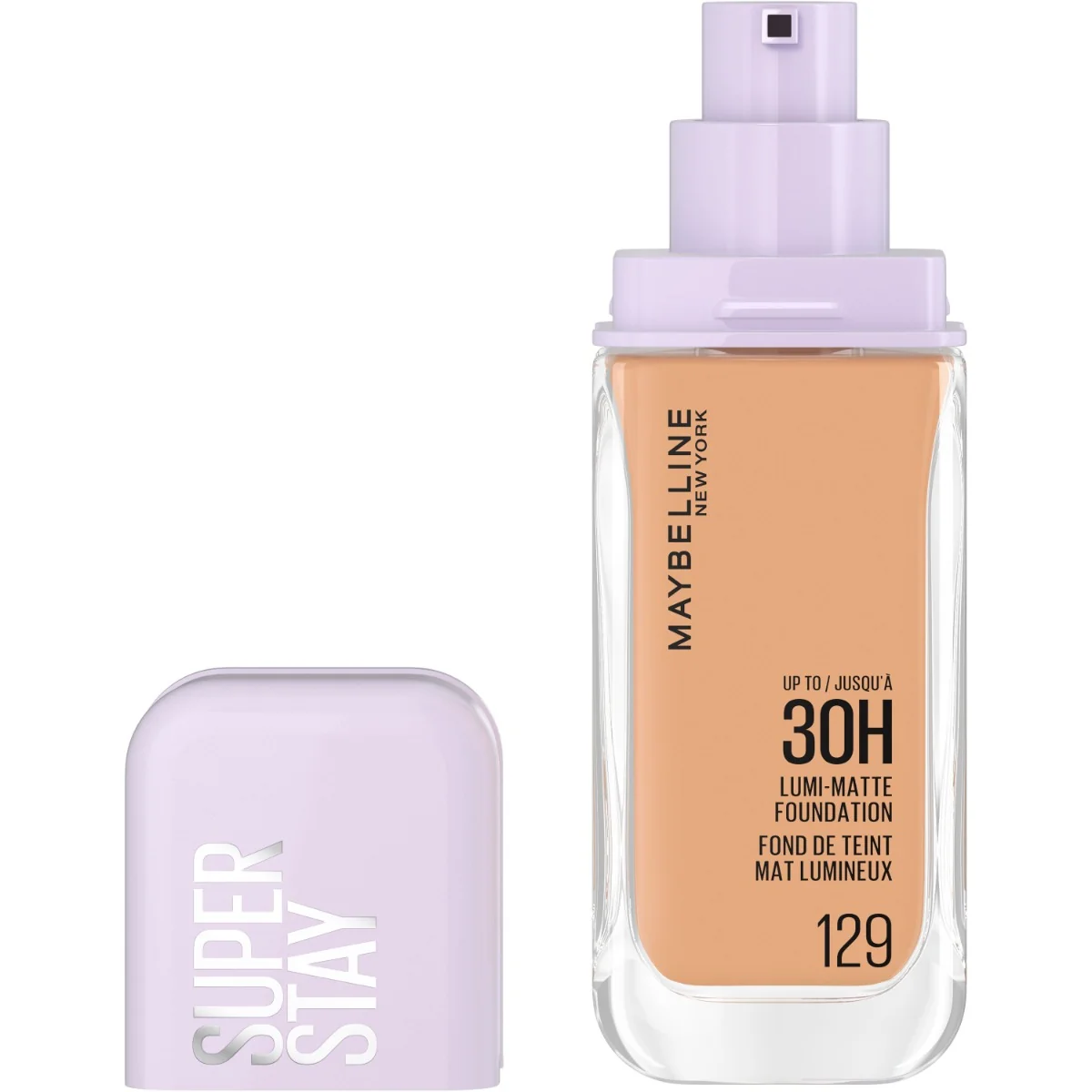 Maybelline SuperStay Lumi Matte 129 make-up 35 ml