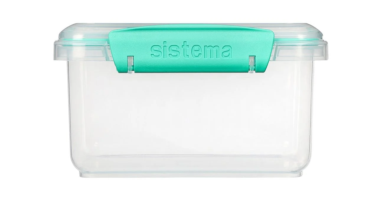 Sistema To Go krabička s příborem 1,2 l mátová