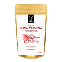 NATU Maca červená BIO