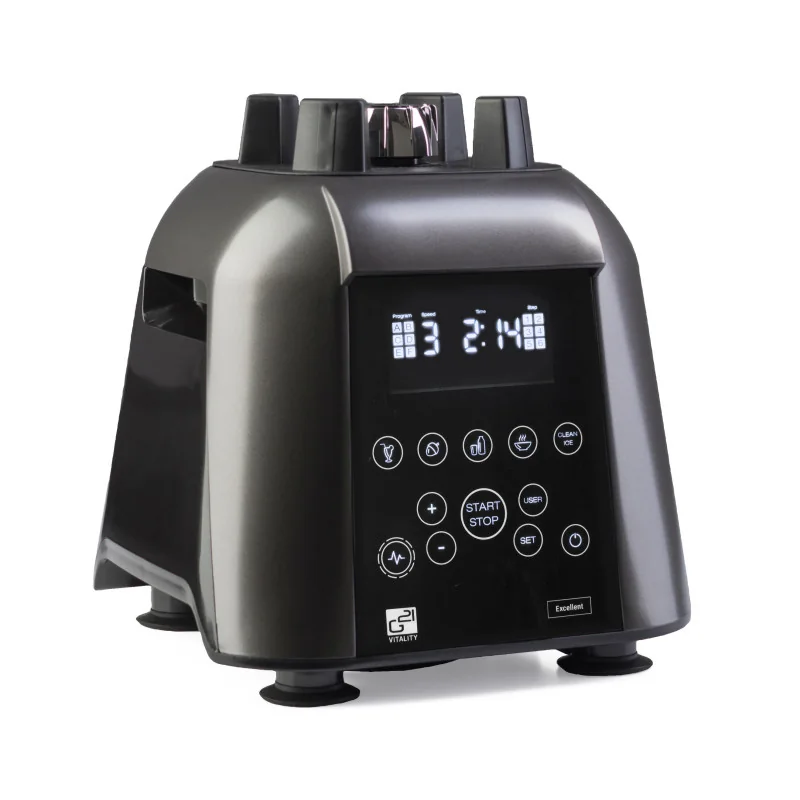 G21 Blender Excellent Graphite Black