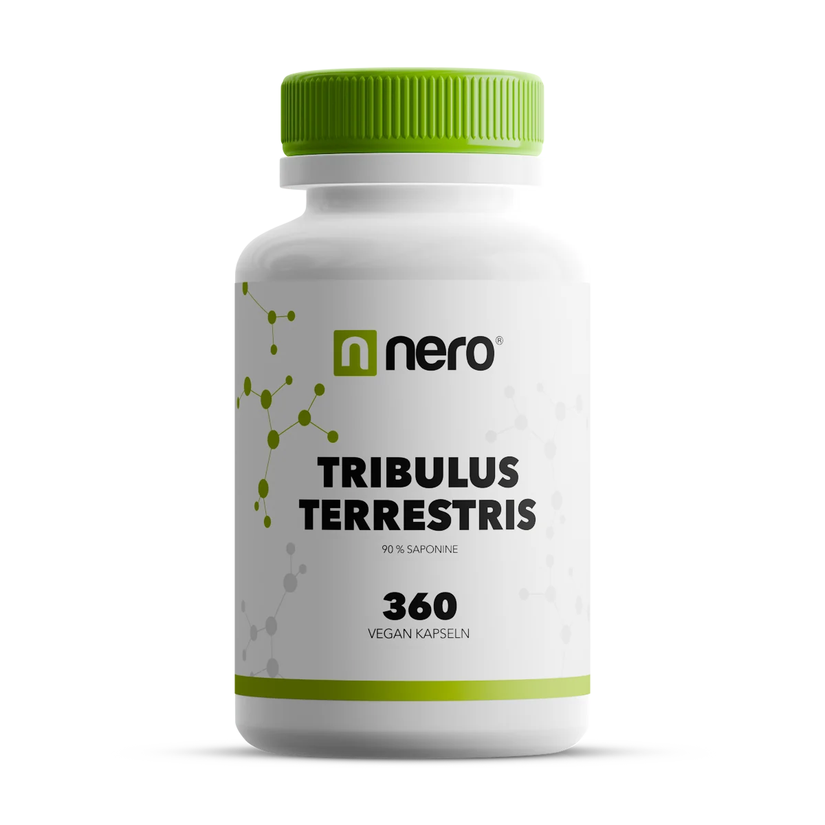NERO Tribulus Terrestris 500 mg Kotvičník zemní 360 tablet