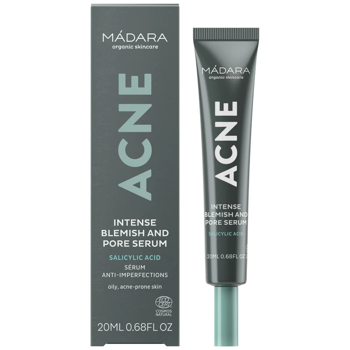 MÁDARA ACNE Intense kúra na akné a póry 20 ml