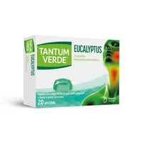Tantum Verde Eucalyptus 3 mg