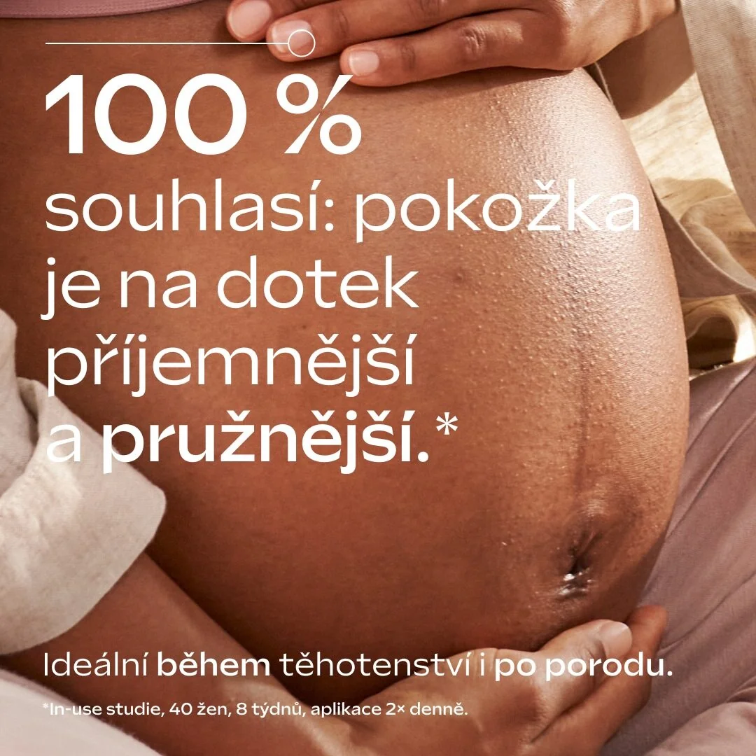 Weleda Mama Tělové máslo proti striím 150 ml