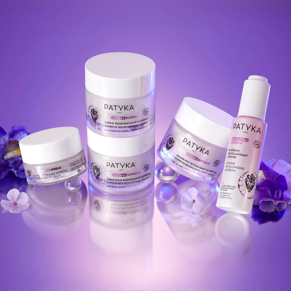PATYKA Age Global Supreme Rich Redensifying Cream obnovující krém pro suchou pleť 50 ml