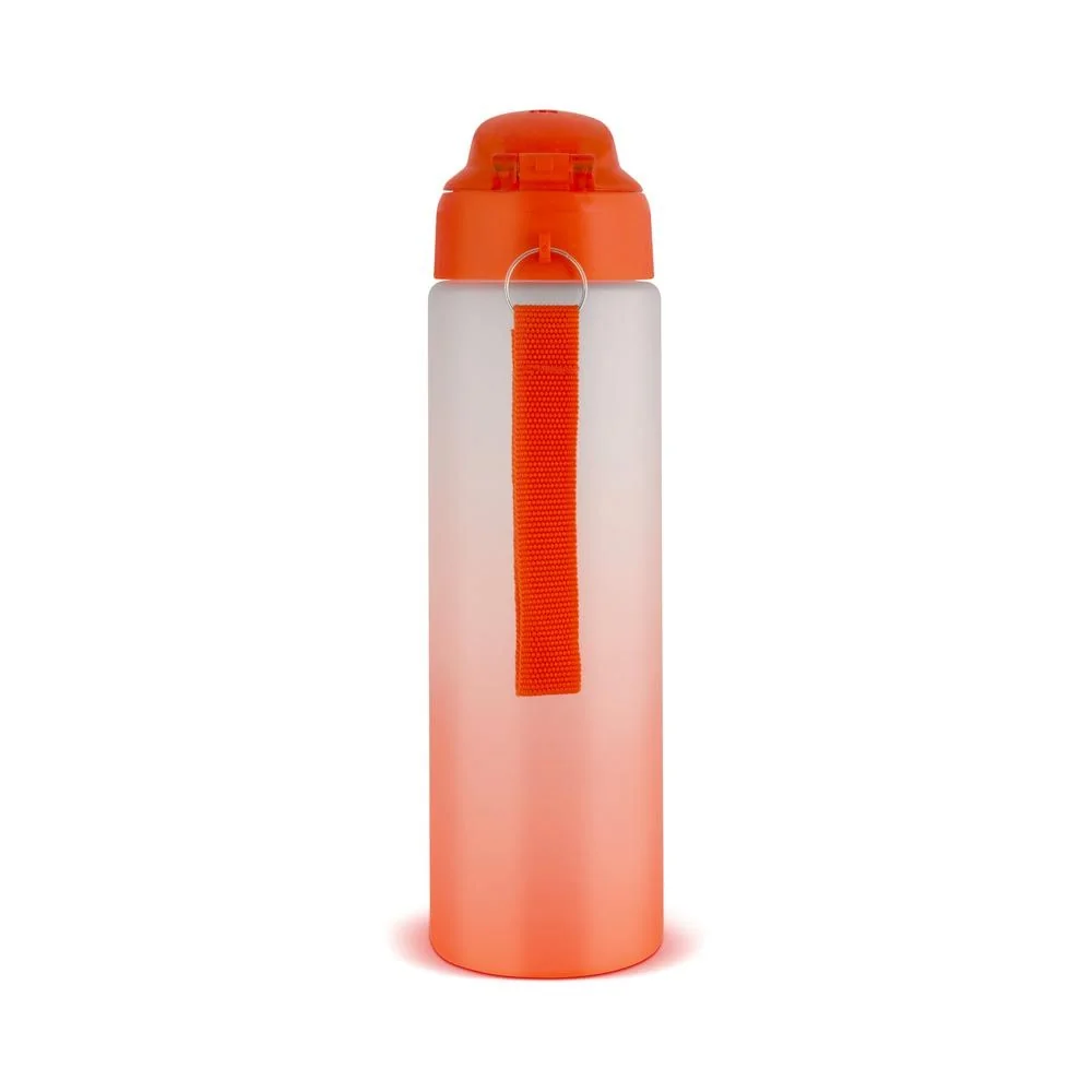 LAMART LT4057 Froze 0,7 l sportovní lahev oranžová