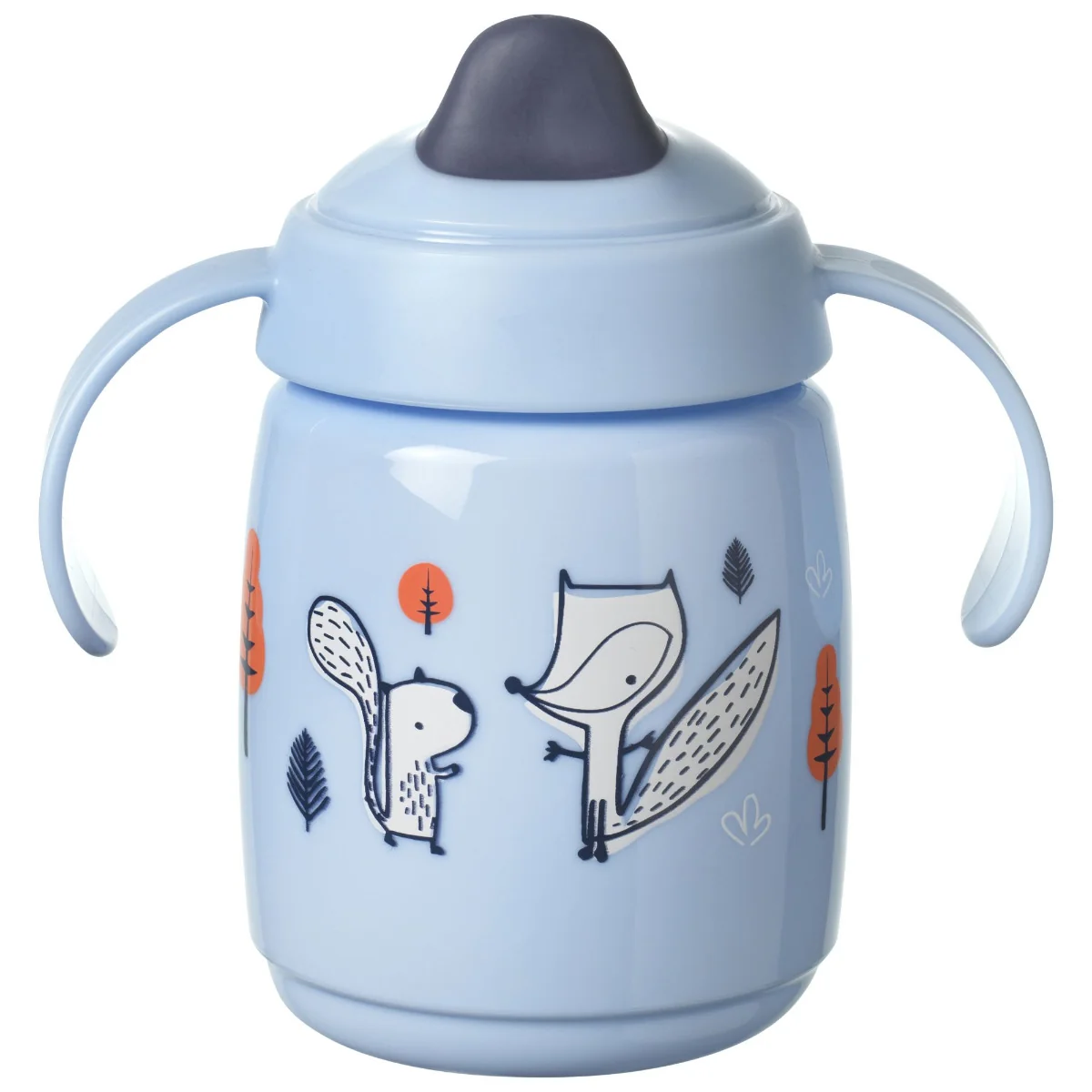 Tommee Tippee Superstar Sipper netekoucí hrnek 6m+ 300 ml modrý