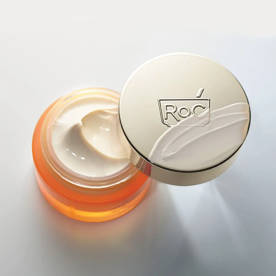 RoC Multi Correxion Revive + Glow Rich protivráskový sjednocující krém 50 ml