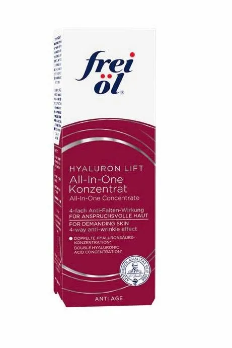 Frei Öl All-in-one Concentrate koncentrát proti vráskám all-in-one 30 ml