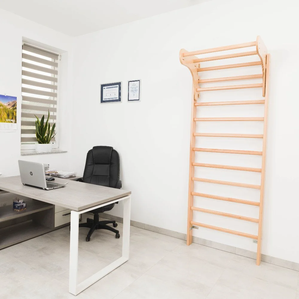 inSPORTline Hrazda na žebřiny Directline 80 cm
