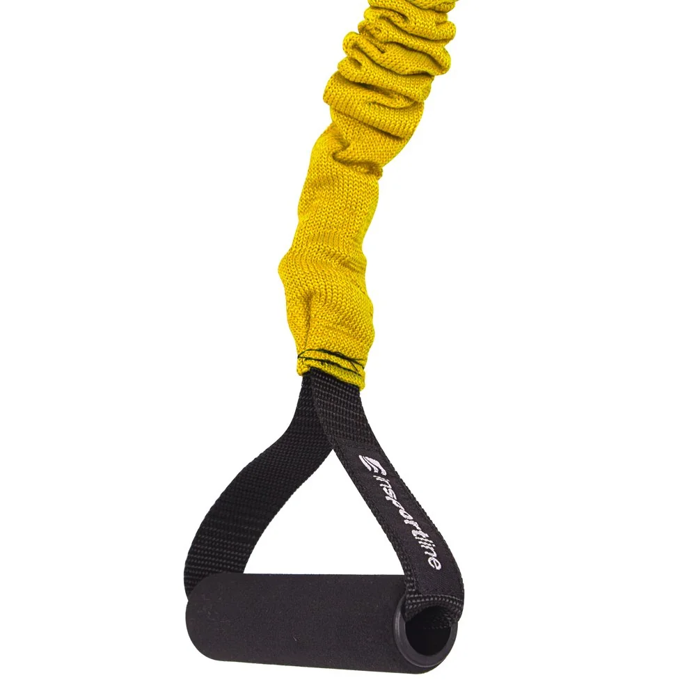 inSPORTline Gumový posilovač Morpo Light 130x0,9 cm / 1,4 kg