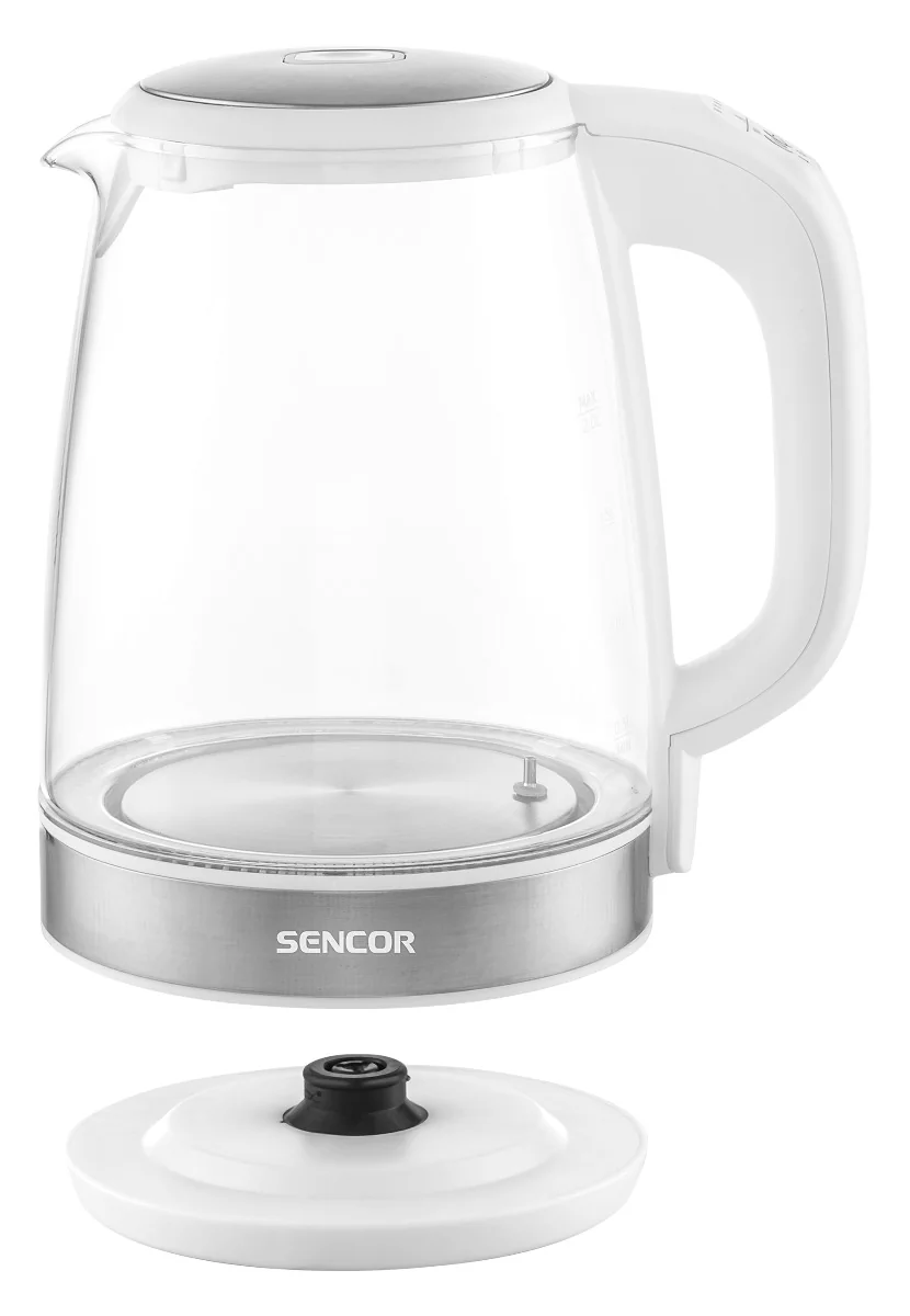 SENCOR SWK 2190WH rychlovarná konvice