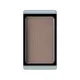 ARTDECO Eyeshadows Matt odstín 520 light grey mocha matné oční stíny 0,8 g