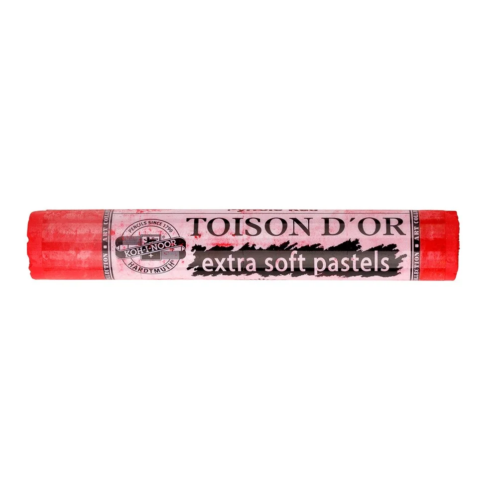 KOH-I-NOOR TOISON D´OR EXTRA SOFT 8554/24 - prašné křídy - 24 ks