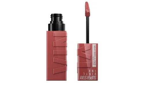 Maybelline SuperStay Vinyl Ink odstín 115 Peppy Maybelline SuperStay Vinyl Ink odstín 115 Peppy