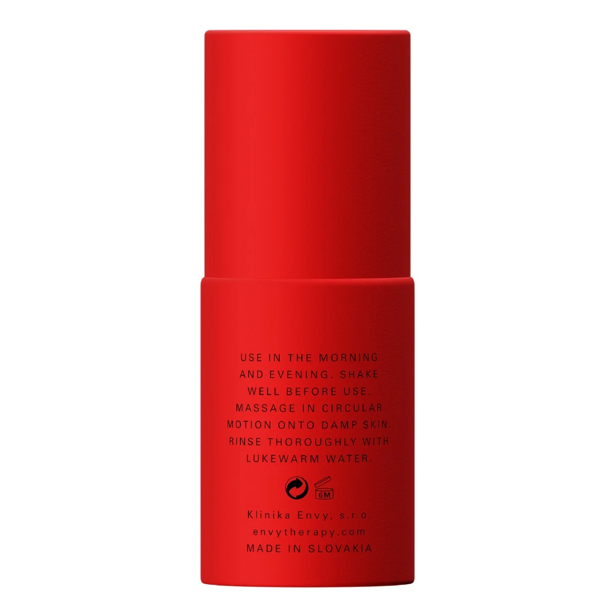 Envy Therapy Brightening Face Cleanser čisticí emulze 30 ml