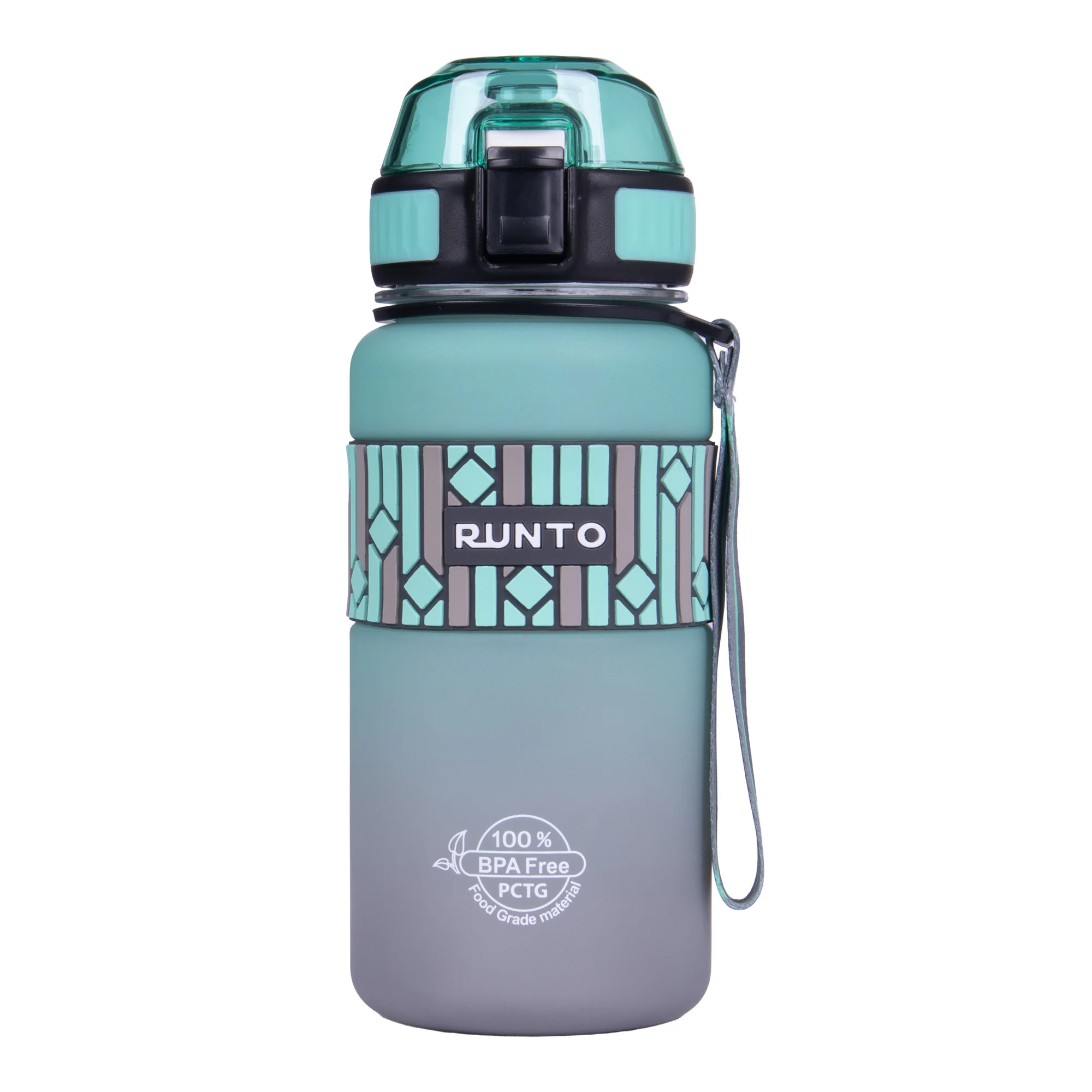 RUNTO Láhev BULLET 650ml Mint