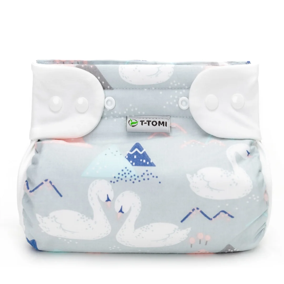 T-tomi Ortopedické abdukční kalhotky - patentky Swan (3-6kg)