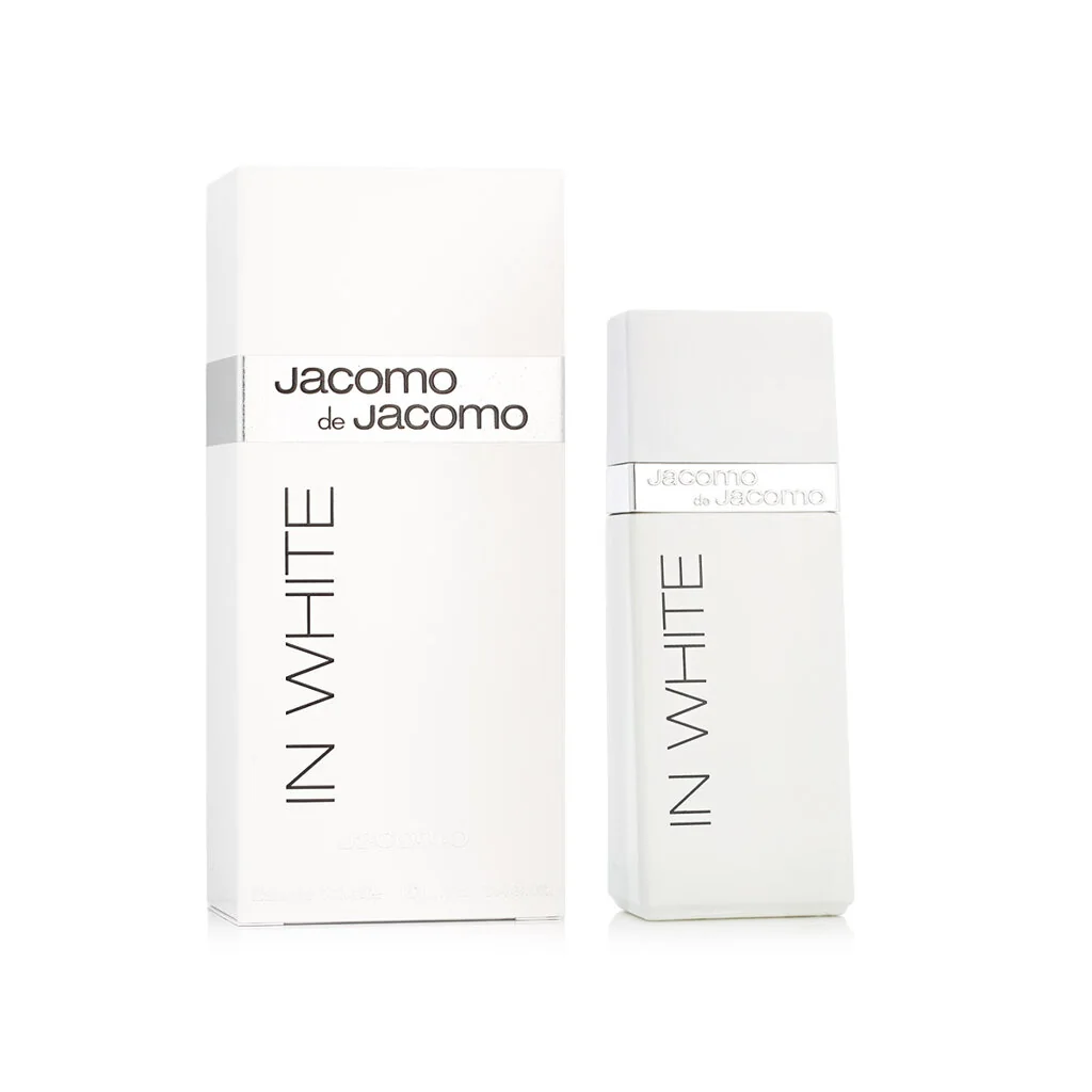 Jacomo de In White EDT 100 ml M