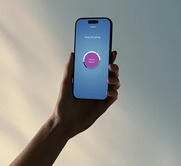 mobilní aplikace pro čištění zubů mobilní aplikace pro čištění zubů