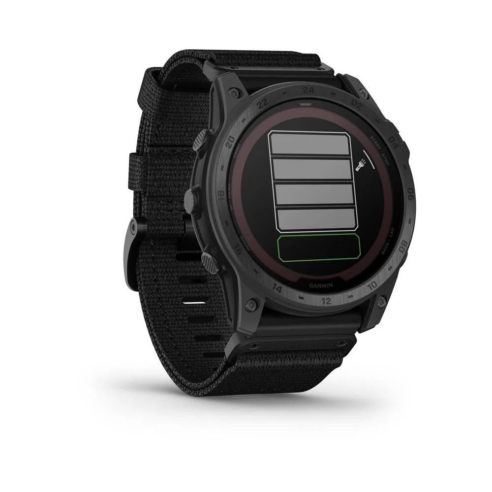 Garmin Tactix 7 PRO Solar Sapphire DLC chytré hodinky