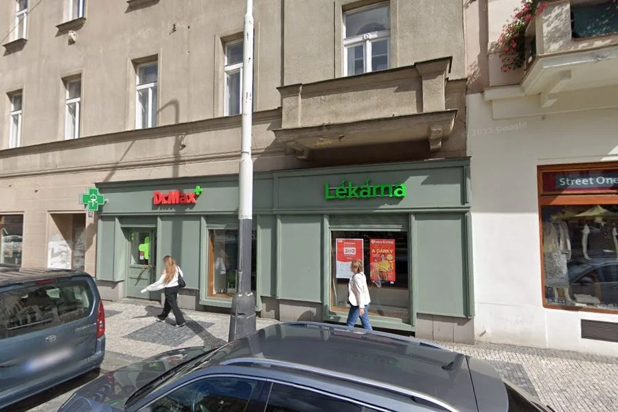 Bělehradská 479/114, Praha 2 - Vinohrady
