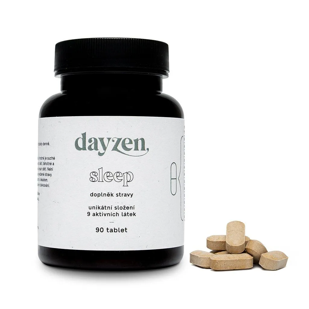 Dayzen sleep 90 tablet