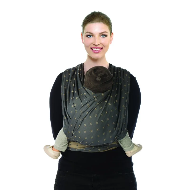Babylonia nosítko BB-SLEN Grey Plus