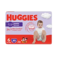 Huggies Pants Jumbo vel.6 15-25 kg